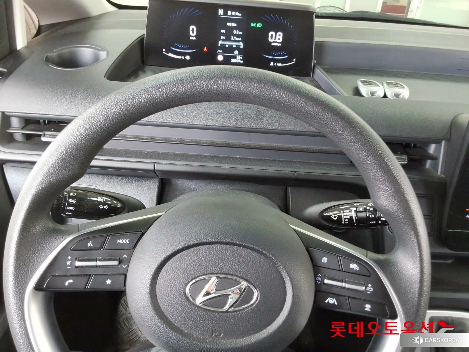 Hyundai Staria id 4498374 из Кореи 22