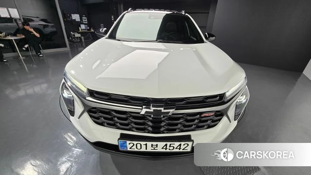 Chevrolet (GM Daewoo) Trax Crossover id 4739923 из Кореи 22
