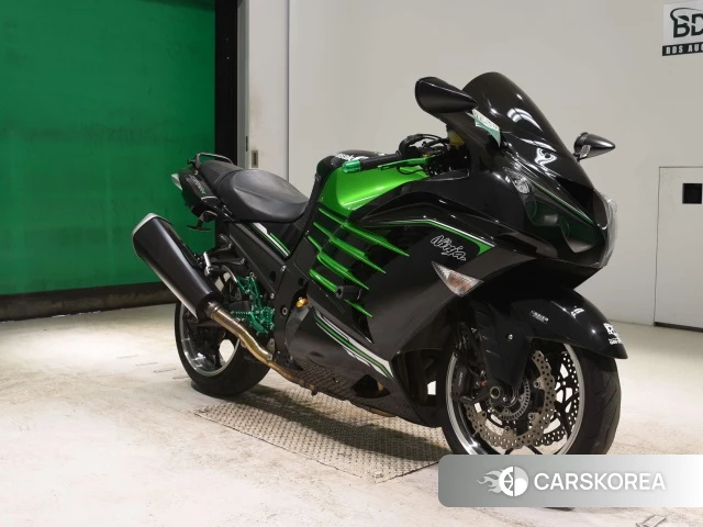 Kawasaki ZX-14R NINJA ABS id 3946941 из Японии 22