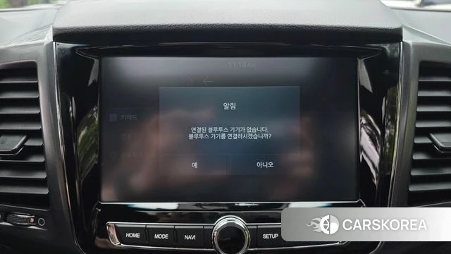 Ssangyong The New Rexton Sports Cannes id 4376768 из Кореи 22