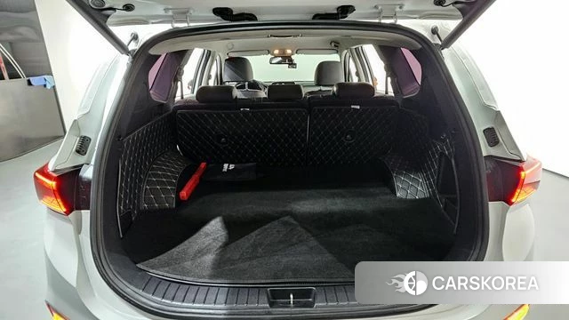 Hyundai Santa Fe TM id 4225340 из Кореи 22