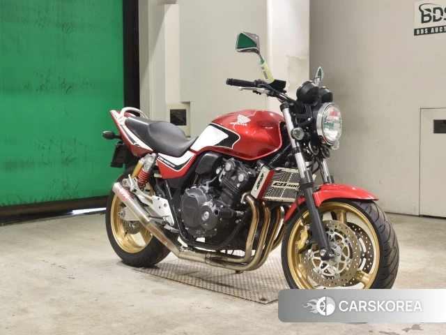 Honda CB400SF id 3950012 из Японии 22