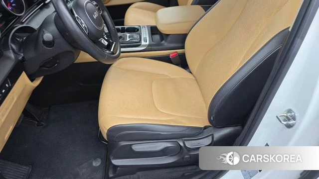 Kia Carnival 4th generation id 4687504 из Кореи 22