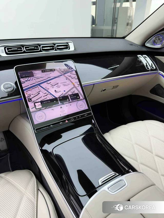 Mercedes-Benz Maybach S-class id 4256263 из Китая 22