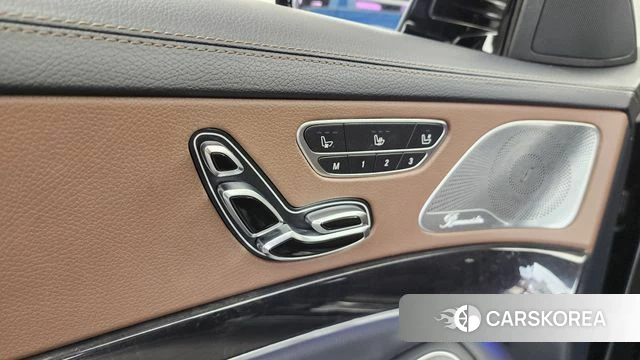 Mercedes-Benz S-Class W222 id 4519654 из Кореи 22
