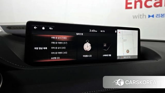 Genesis G80 (RG3) id 4283586 из Кореи 22