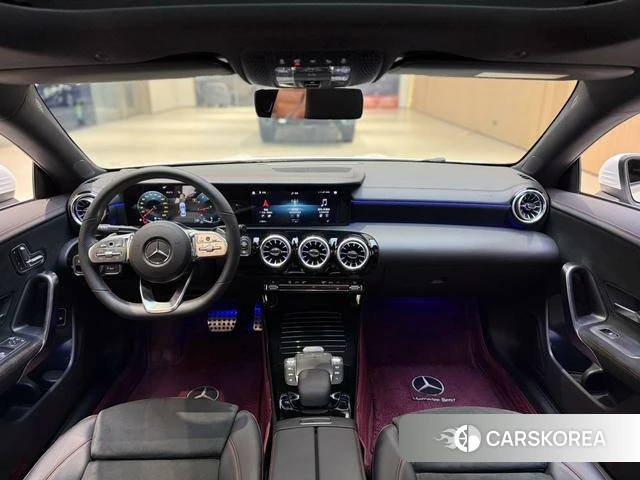 Mercedes-Benz CLA (import) id 4299435 из Китая 22