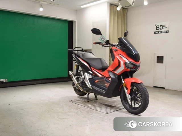 Проданный Honda ADV150 id 4237959 из Японии, фото 22