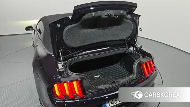 Ford Mustang id 4337507 из Кореи 22