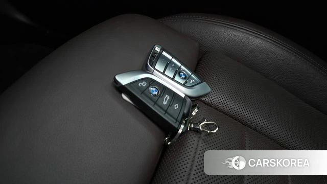 BMW X3 (G01) id 4881267 из Кореи 22