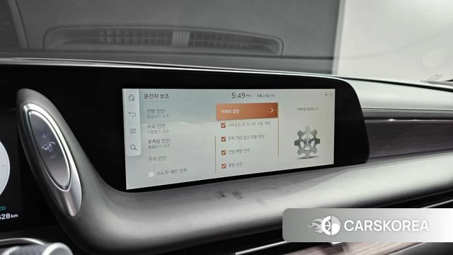 Genesis G90 (RS4) id 4500285 из Кореи 21