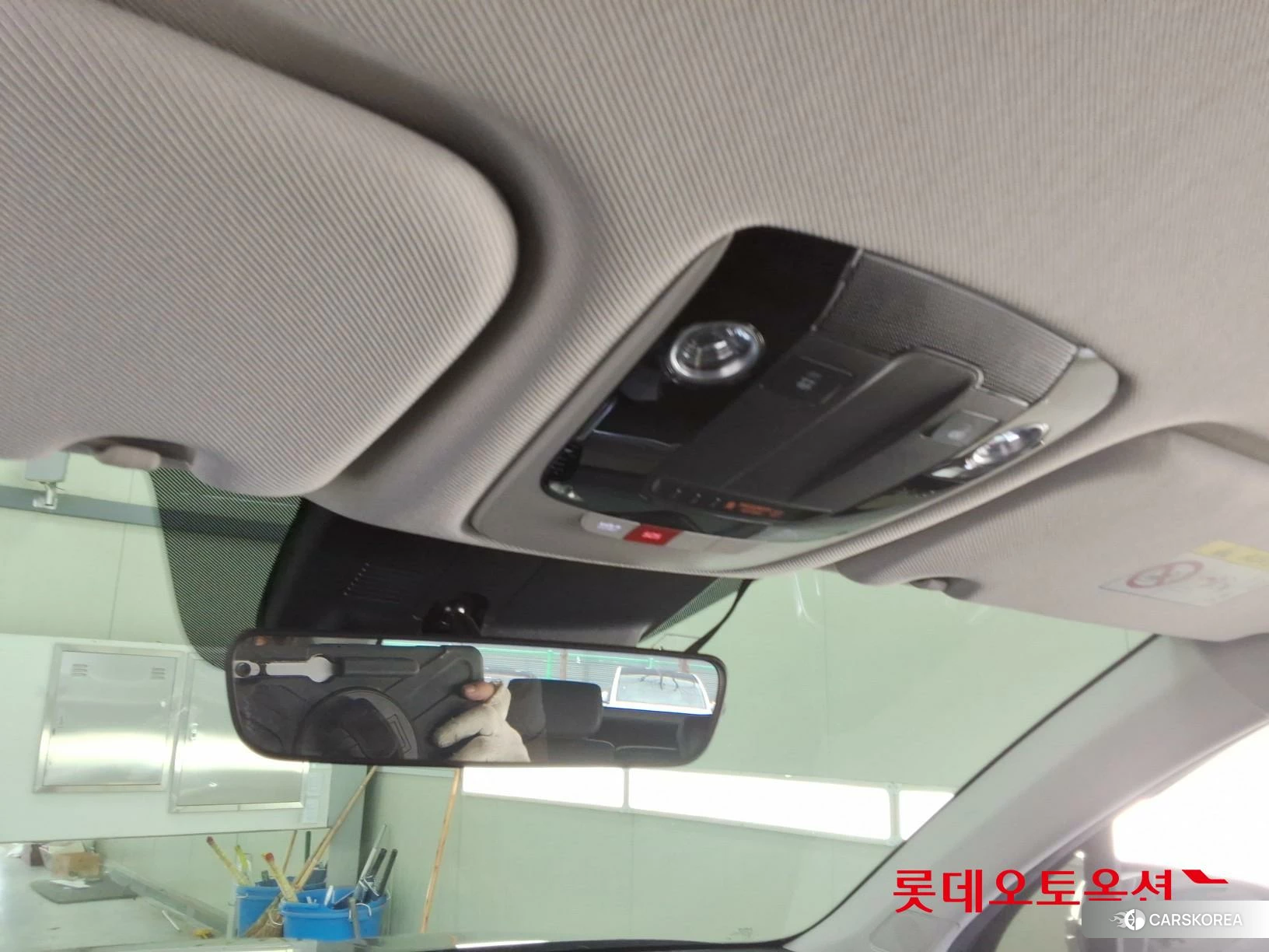 Kia Sorento id 3869410 из Кореи 22