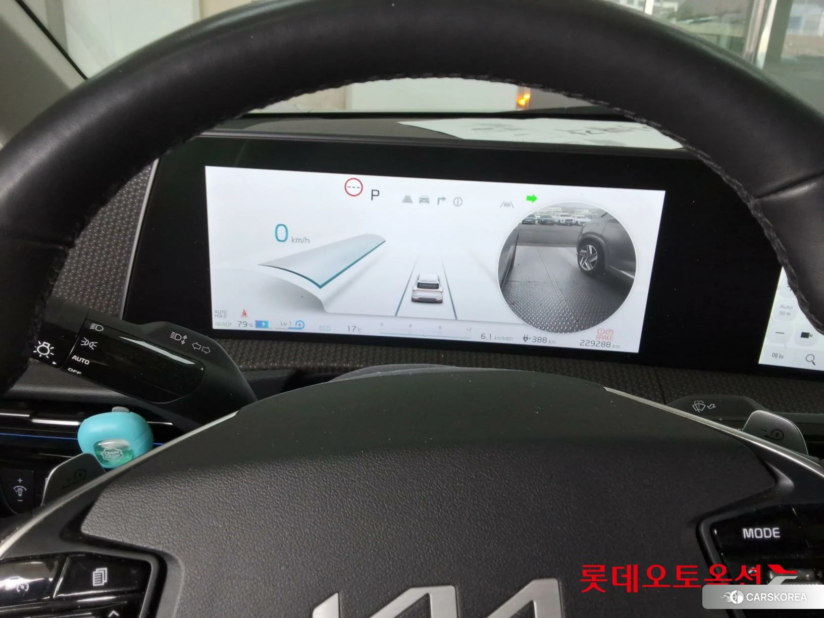 Kia EV6 id 3888405 из Кореи 22