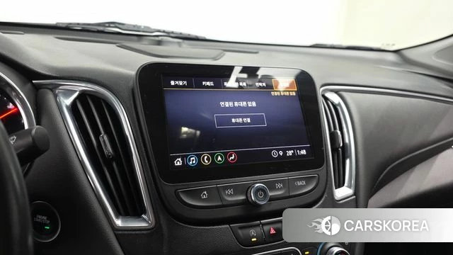 Chevrolet (GM Daewoo) The New Malibu id 4740963 из Кореи 22
