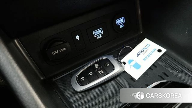Hyundai Sonata (DN8) id 4250705 из Кореи 22