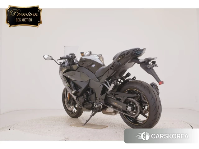 Проданный Kawasaki NINJA1100 SX id 4206136 из Японии, фото 22