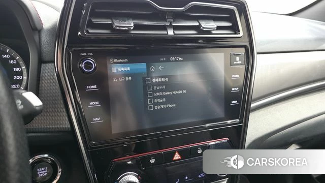 Ssangyong Berry New Tivoli id 4562517 из Кореи 22