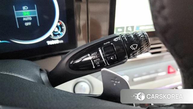 Hyundai The New Grandeur IG id 4316033 из Кореи 22