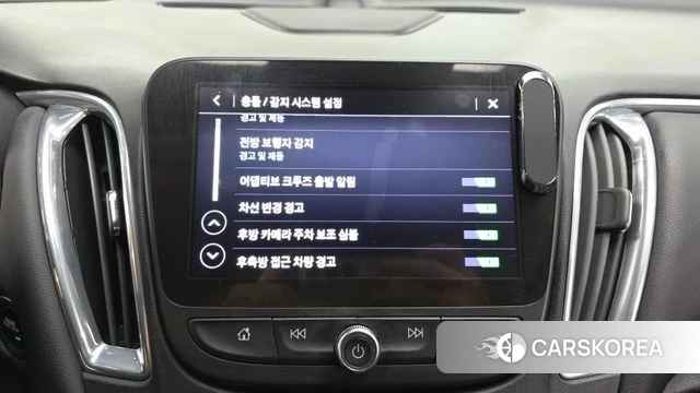 Chevrolet (GM Daewoo) The New Malibu id 4780914 из Кореи 22