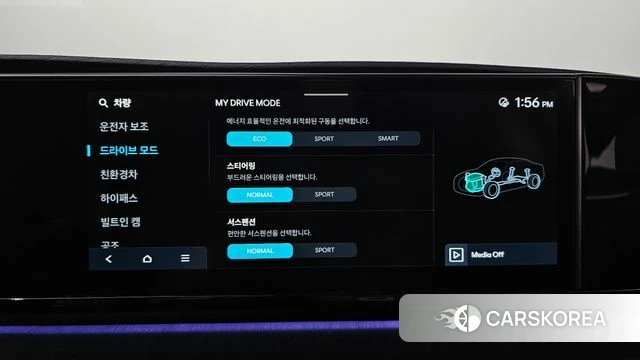Hyundai Grandeur Hybrid (GN7) id 4640533 из Кореи 22