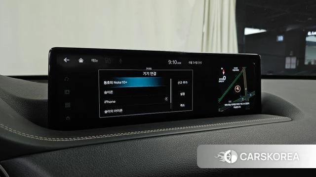 Genesis GV80 id 4501035 из Кореи 22