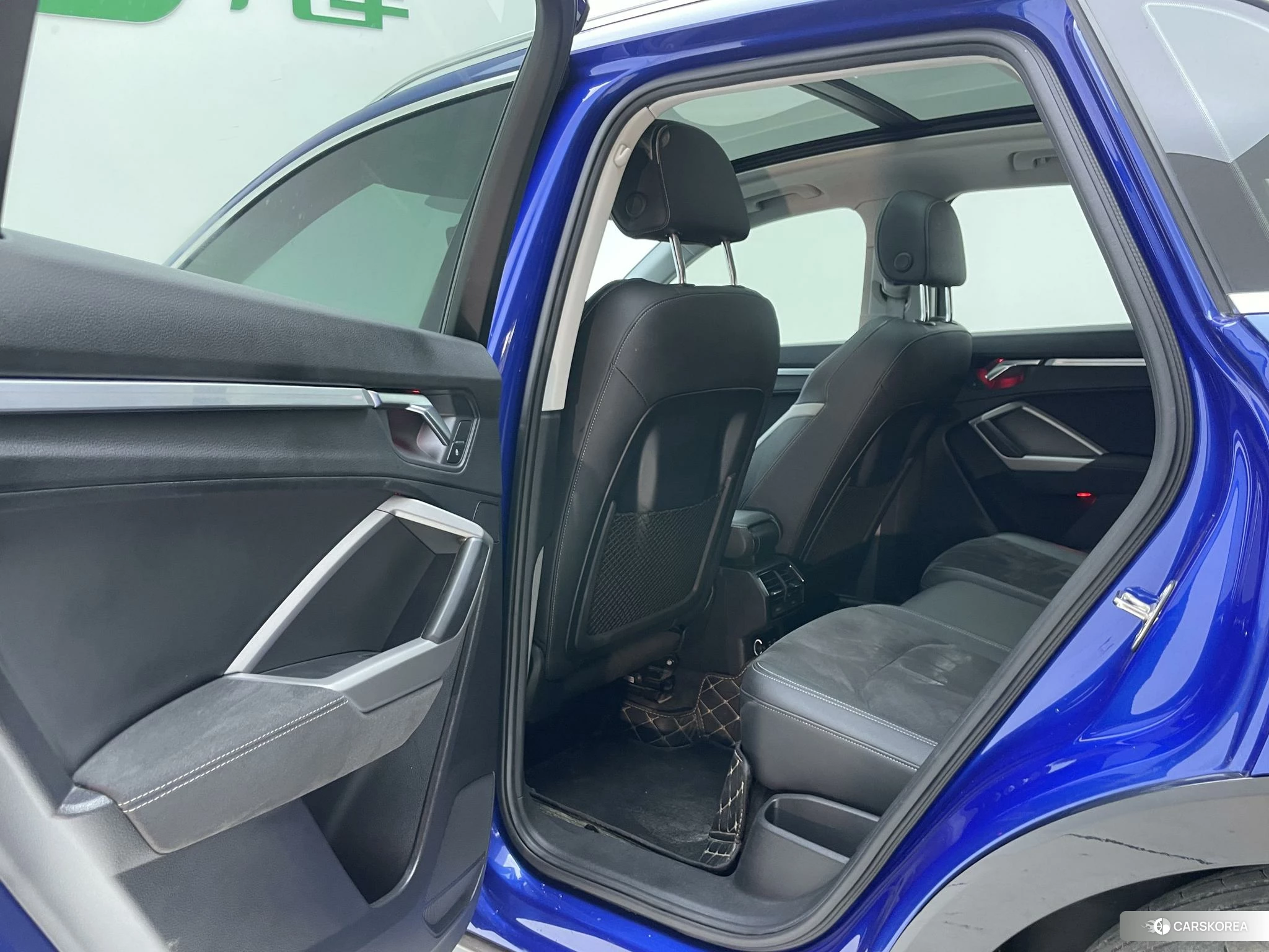 Audi Q3 id 4455083 из Китая 22