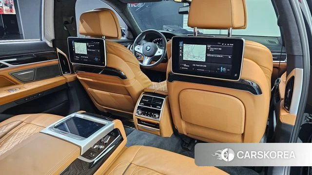BMW 7 Series (G11) id 4604400 из Кореи 22