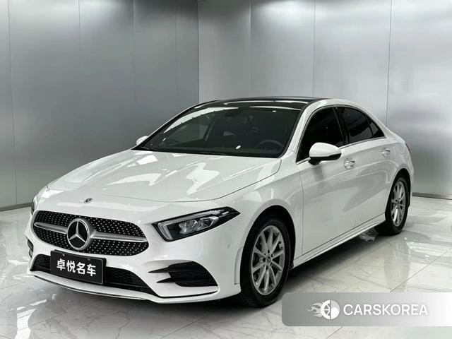 Mercedes-Benz Class A id 4277489 из Китая 22