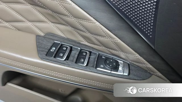 Kia K8 id 4231150 из Кореи 22