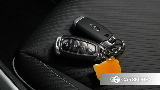 Hyundai Venue id 4620163 из Кореи 22