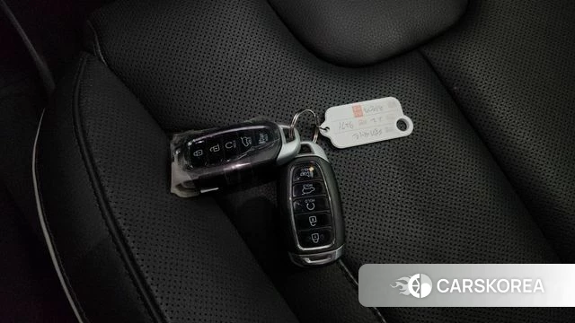 Hyundai Palisade id 4249532 из Кореи 22