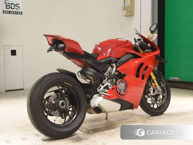 Ducati PANIGALE V4 id 3946948 из Японии 22