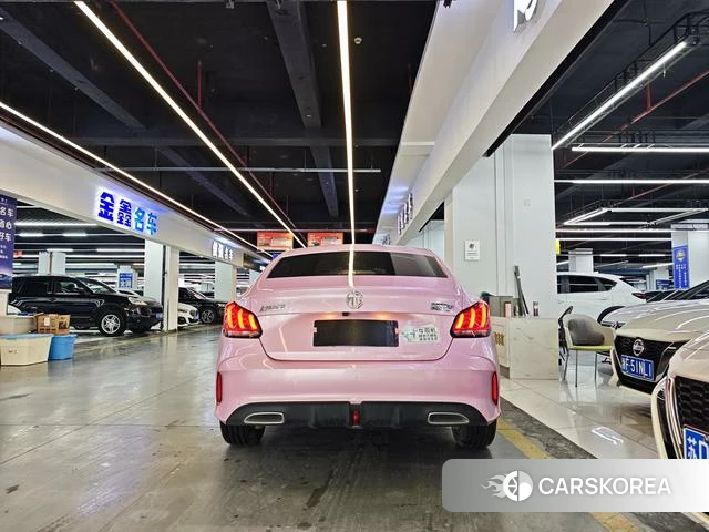 MG MG5 id 4242413 из Китая 22