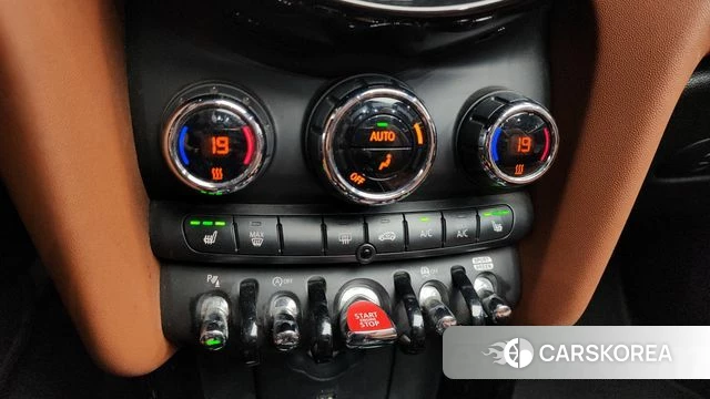 Mini Cooper S Convertible id 4463828 из Кореи 22
