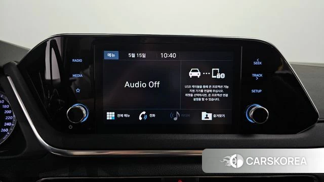 Hyundai Sonata (DN8) id 4325438 из Кореи 22