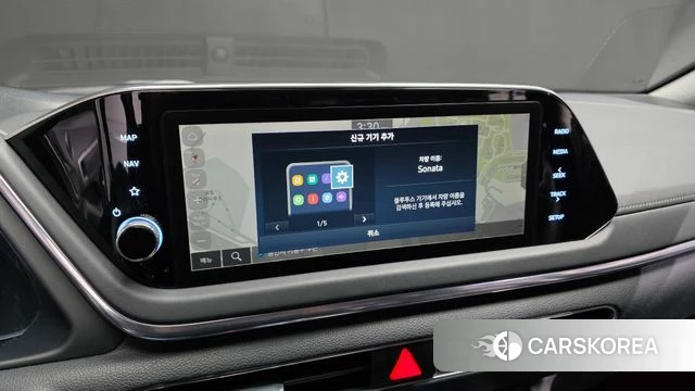 Hyundai Sonata (DN8) id 4309353 из Кореи 22