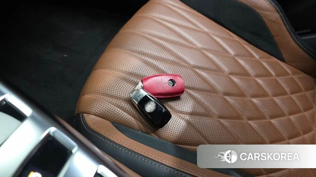 Mercedes-Benz AMG GT id 4774028 из Кореи 22