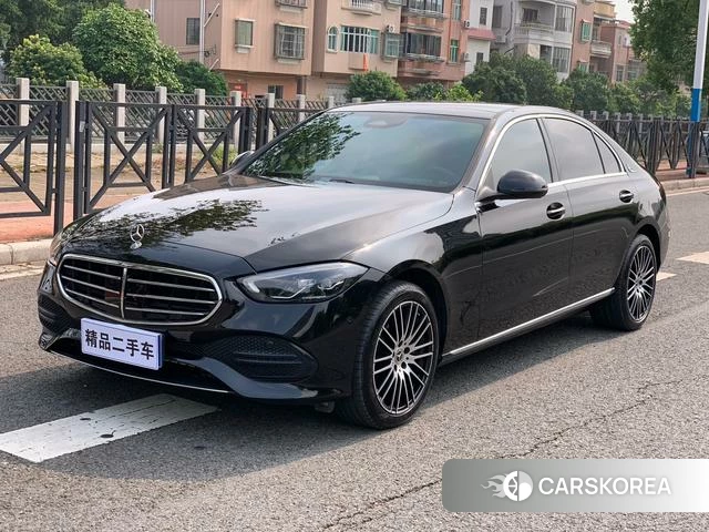 Mercedes-Benz Class C id 4220106 из Китая 22