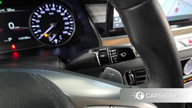 Kia The New K9 2nd generation id 4330292 из Кореи 22