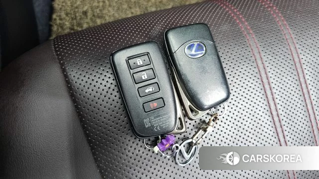 Lexus RX450h 4th generation id 4873697 из Кореи 22
