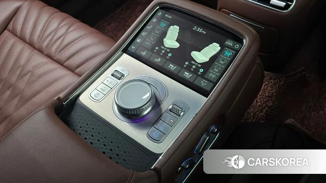 Genesis G90 (RS4) id 4549347 из Кореи 22