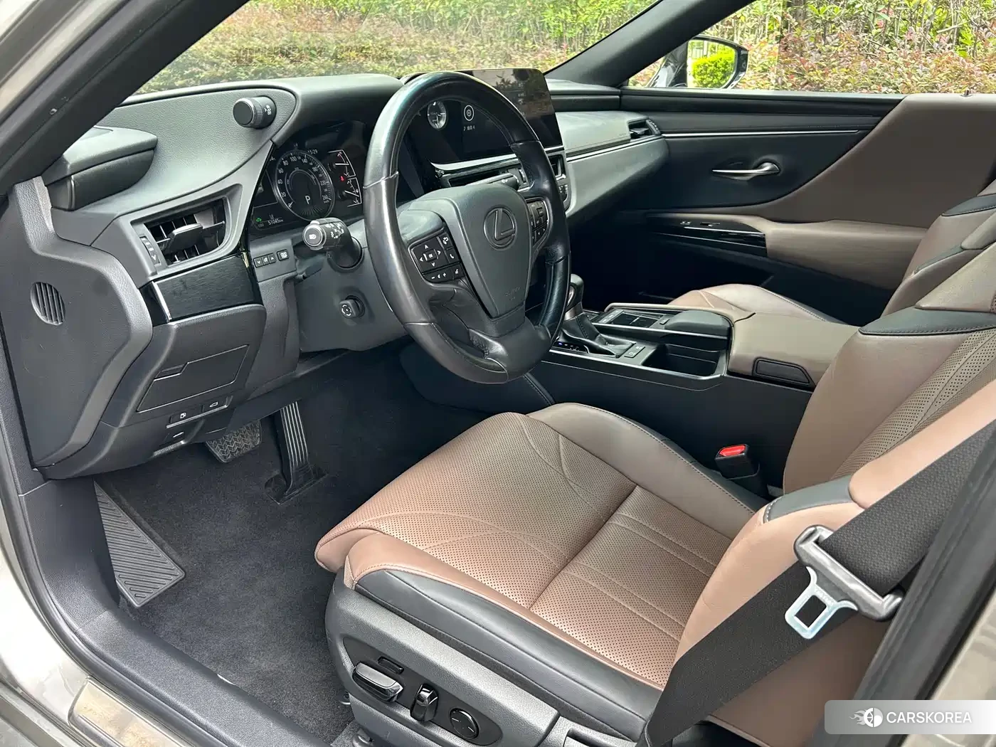 Lexus ES id 4601144 из Китая 22