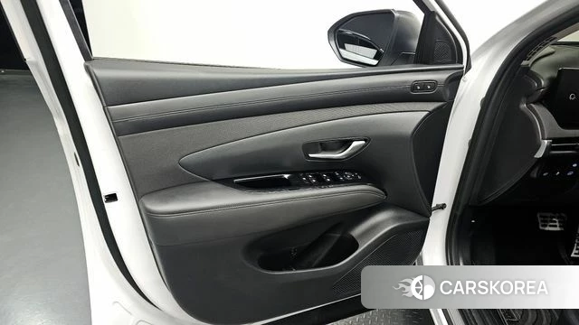 Hyundai The New Tucson Hybrid (NX4) id 4336703 из Кореи 22