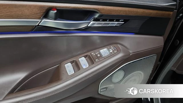Genesis G90 id 4519980 из Кореи 22