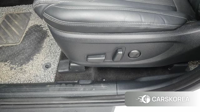 Hyundai The New Santa Fe id 4631420 из Кореи 22