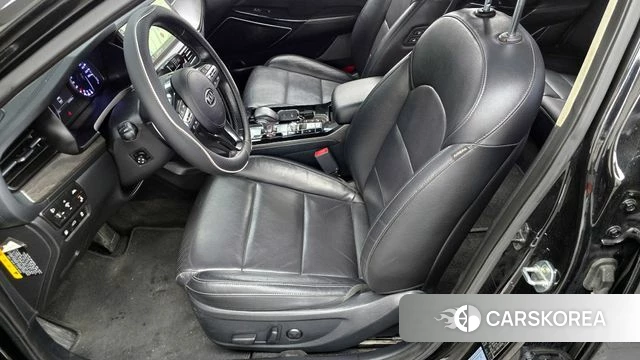 Kia K7 Premier id 4285194 из Кореи 22
