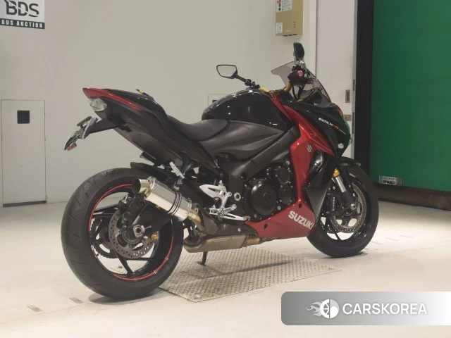 Suzuki GSX-S1000F id 4229315 из Японии 22