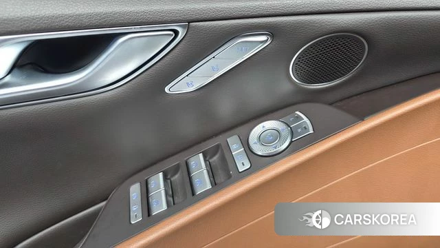 Genesis G80 (RG3) id 4675608 из Кореи 22