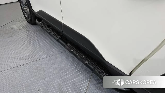 Ssangyong The New Rexton Sports Cannes id 4222815 из Кореи 22