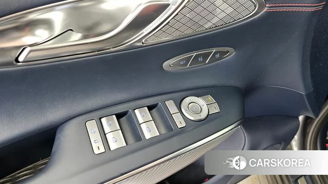 Genesis GV70 id 4489265 из Кореи 22